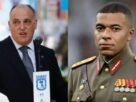 Mbappé chama Mao Tsé-tung de 'ditador' e causa crise comercial entre China e LaLiga