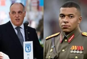 Mbappé chama Mao Tsé-tung de 'ditador' e causa crise comercial entre China e LaLiga