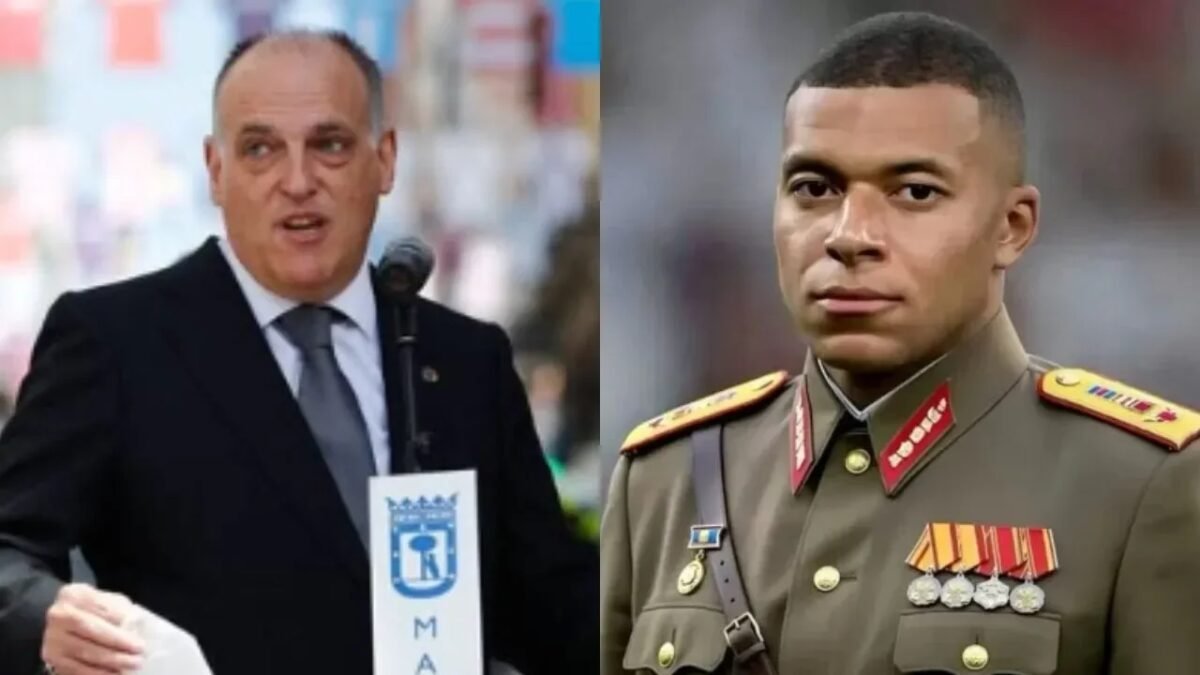 Mbappé chama Mao Tsé-tung de 'ditador' e causa crise comercial entre China e LaLiga