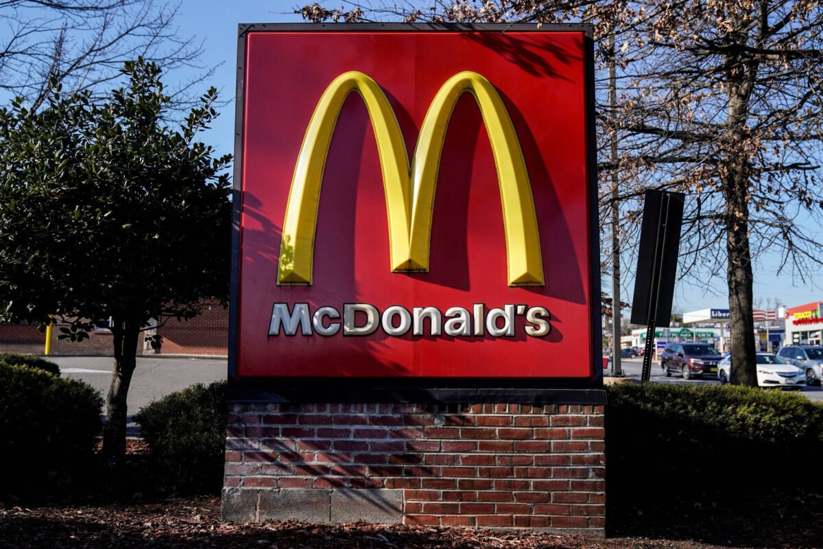 McDonald's decide não renovar contrato de patrocínio com a Fifa após 32 anos