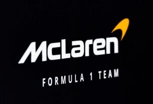 McLaren vai vender cinco carros de F1 pilotados por campeões – e um por Brad Pitt