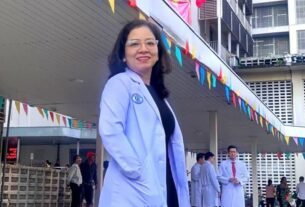 Médica salva passageira que parou de respirar em avião; correu descalça para socorrer
