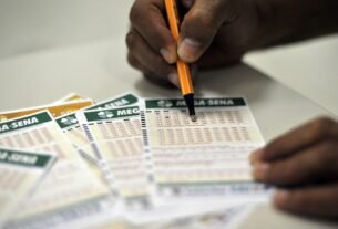Mega-Sena acumula para R$ 170 milhões; confira os números sorteados