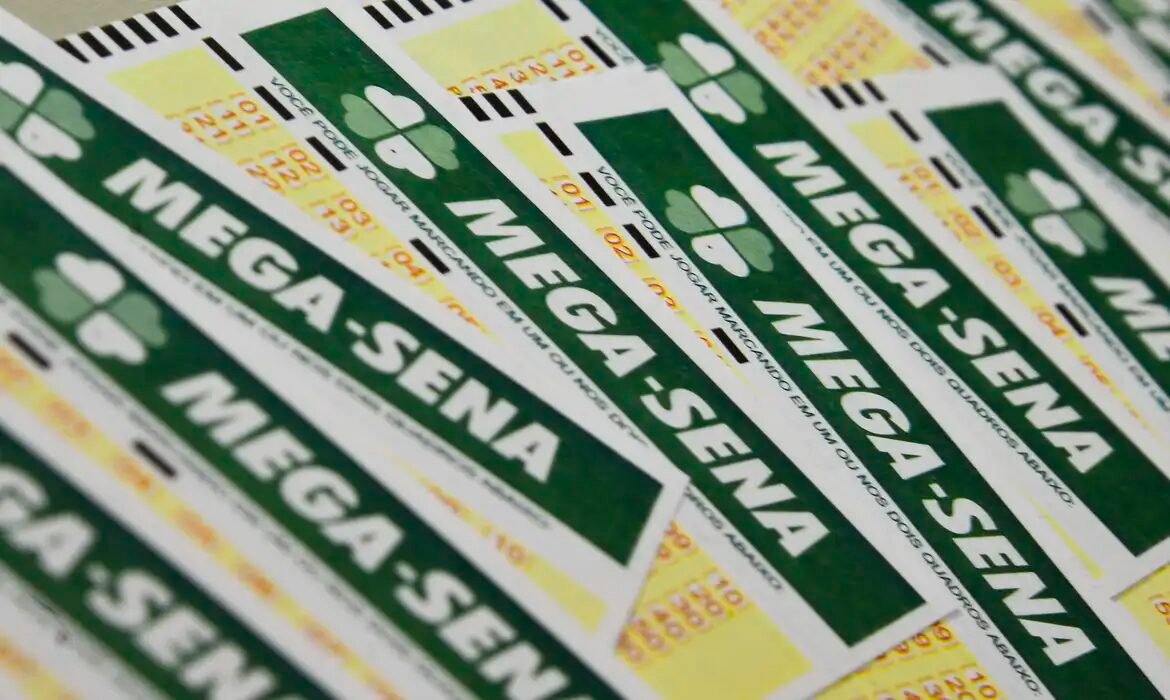 Mega-Sena não tem ganhador e prêmio sobe para R$ 6 milhões