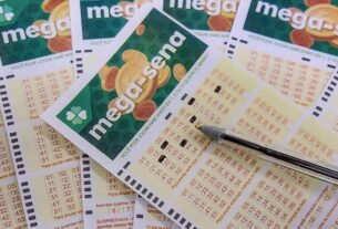 Mega-Sena não tem ganhador; prêmio acumula para R$ 305 milhões