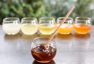 Mel de abelha nativa, que pode lembrar até aroma de abacaxi, estará no Folha Gourmet Festival