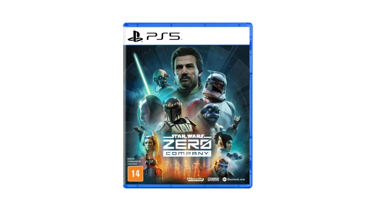Menor preço histórico! Jogo Star Wars Zero Company para PS5 registra queda de 36% em oferta na Amazon