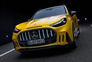 Mercedes-AMG GT SUV já tem preços em Portugal