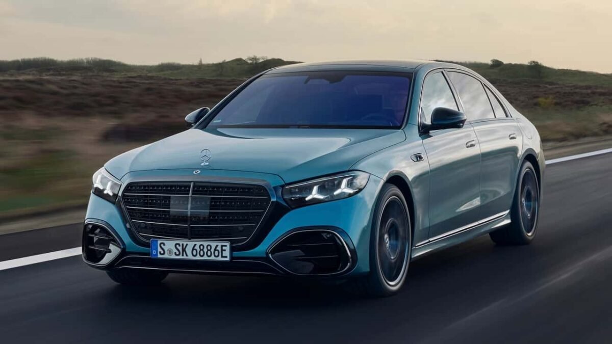 Mercedes Isn't Sold On Extended-Range EVs: 'Would You Really Switch?'