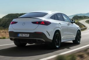 Mercedes Says Coupe SUVs Are Here To Stay: 'There's A Fan Base'