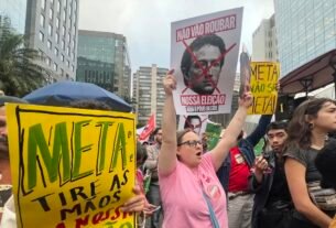 Meta recusa pedido federal para criar canal de proteção a jornalistas