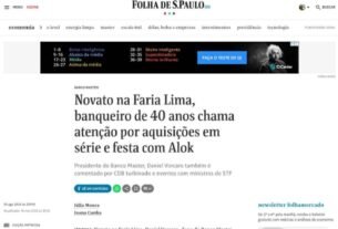 Metrópoles publica reportagem mentirosa em retaliação a denúncia sobre o site revelada pelo UOL e reproduzida pela Folha