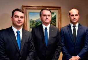 'Meu irmão não será chanceler', diz Flávio sobre papel de Eduardo em eventual governo