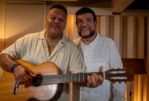 Michael Sullivan e Alma Djem lançam versão Reggae de “Me Dê Motivo”, de Tim Maia