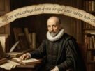 Michel de Montaigne questionou a maneira como as pessoas acumulavam informações sem desenvolver a capacidade de pensar: “É melhor uma cabeça bem-feita do que uma cabeça bem-cheia”.