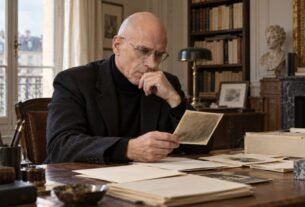 Michel Foucault, filósofo: “Estou irremediavelmente apaixonado por uma lembrança. Um eco de outro planeta, de outro lugar.”