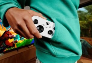 Microsoft anuncia controle Xbox Nano com preço no Brasil; conheça