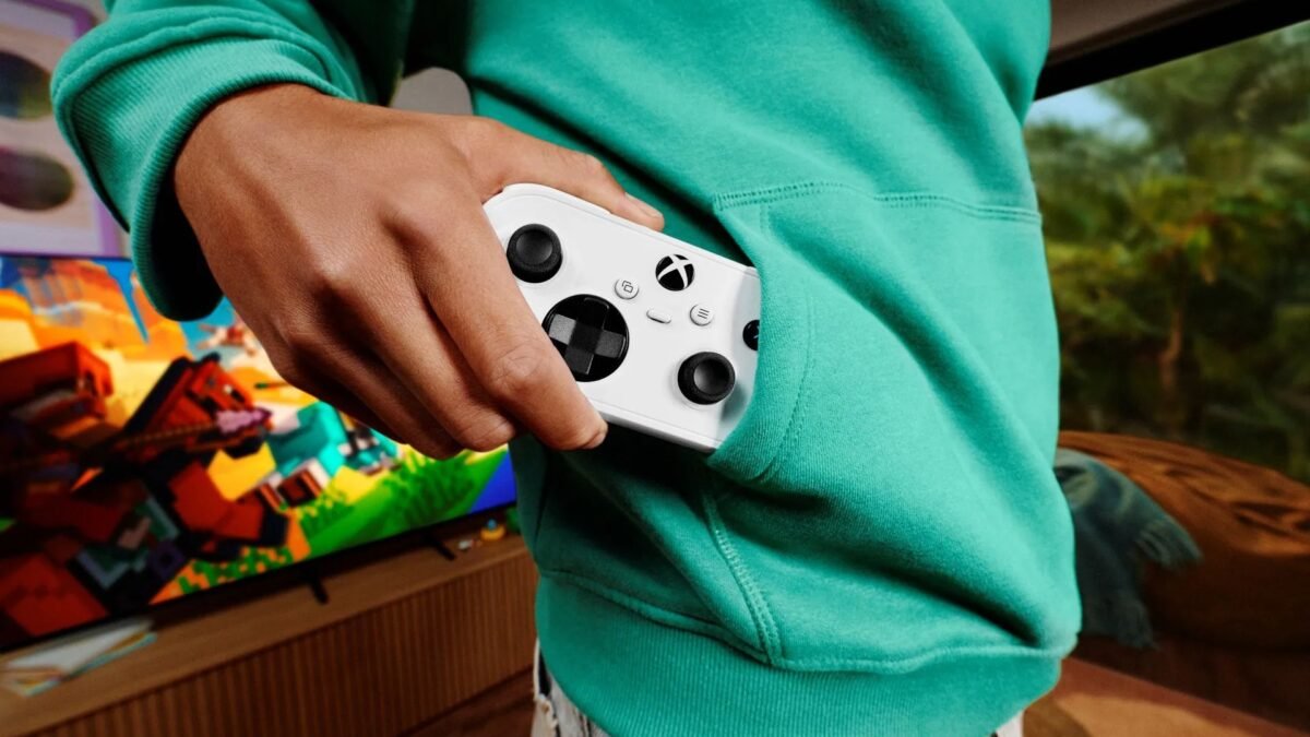 Microsoft anuncia controle Xbox Nano com preço no Brasil; conheça