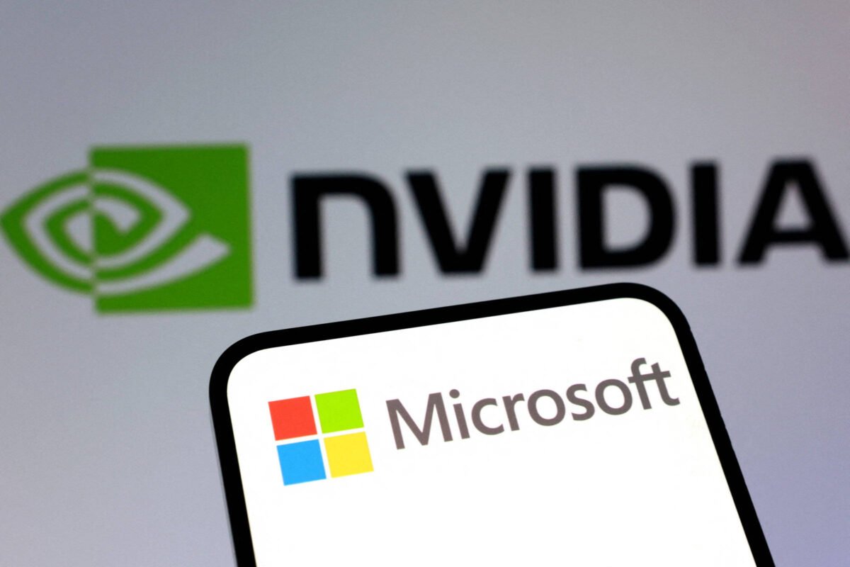 Microsoft aposta em chip de IA próprio para desafiar a Nvidia