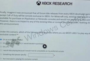 Microsoft consulta fãs sobre decisão polêmica de tornar 3 franquias exclusivas do XBOX