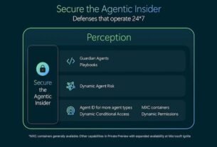 Microsoft passa a tratar agentes de IA como ameaça interna e cria ‘trava de segurança’