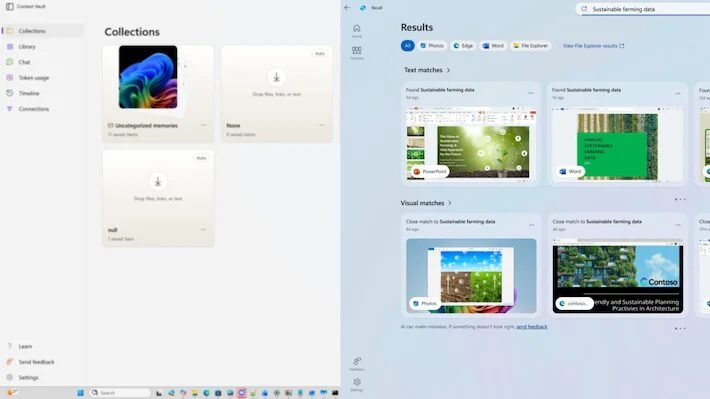 Microsoft testa alternativa ao Windows Recall que não monitora seu PC