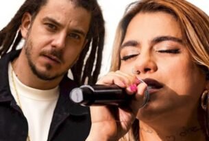 Mineira, Cynthia Luz se une a Adonai em novo single de reggae pop
