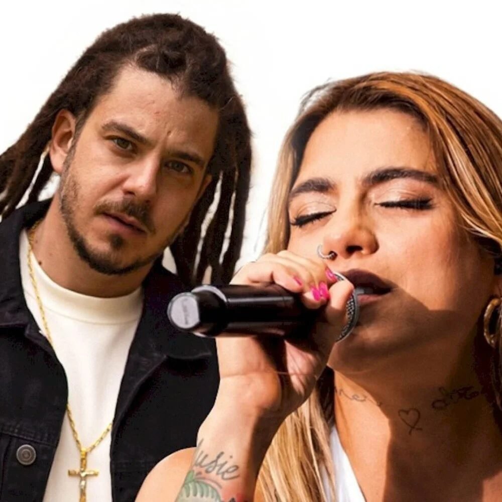 Mineira, Cynthia Luz se une a Adonai em novo single de reggae pop
