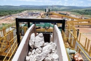 Minerais críticos e estratégicos empregam 129 mil pessoas no Brasil