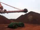 Minério de ferro sobe com PIB da China, mas ações do setor têm alta limitada