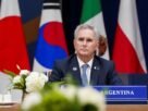Ministro argentino defende livre comércio e critica barreiras ambientais no G20