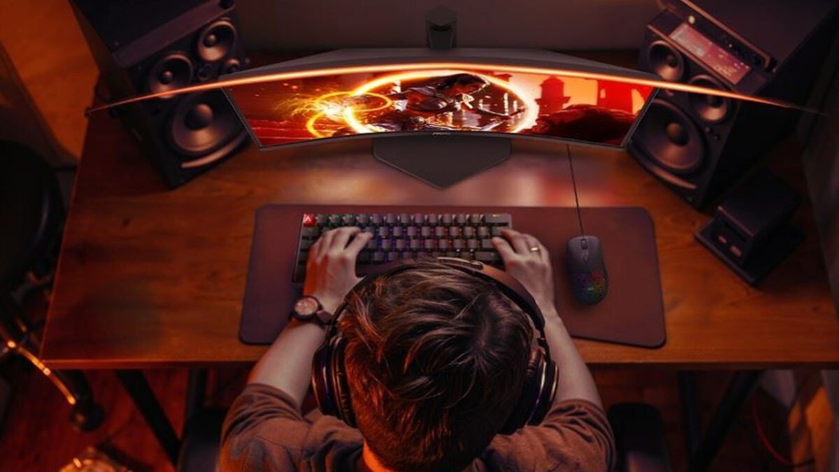 Monitor gamer de 300 Hz e 0,3 ms ganha 40% de desconto com cupom exclusivo para membros Prime