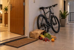 Morador recebe uma multa porque deixou bicicleta no corredor, descobre que o regimento realmente proíbe o objeto, mas percebe que a convenção nunca previu aquela penalidade da forma aplicada