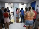 Moradores da Maré se mobilizam para divulgar locais de votação