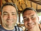 Moraes quebra sigilos de empresa ligada a Willer Tomaz, amigo de Flávio Bolsonaro