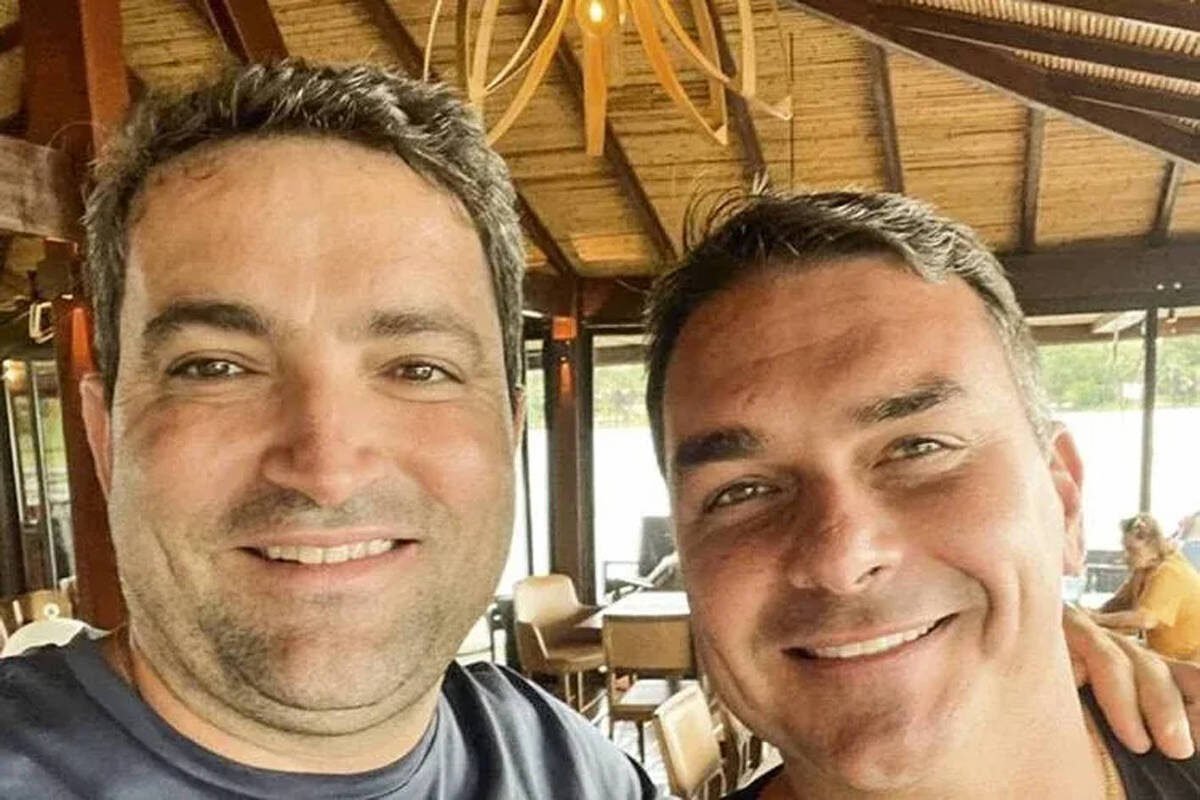 Moraes quebra sigilos de empresa ligada a Willer Tomaz, amigo de Flávio Bolsonaro