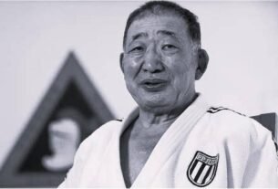 Morre aos 85 anos Chiaki Ishii, primeiro medalhista olímpico do judô brasileiro