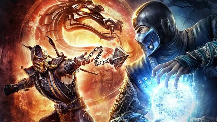 Mortal Kombat 9 ganha versão para navegador que inclui modo online e até Kratos