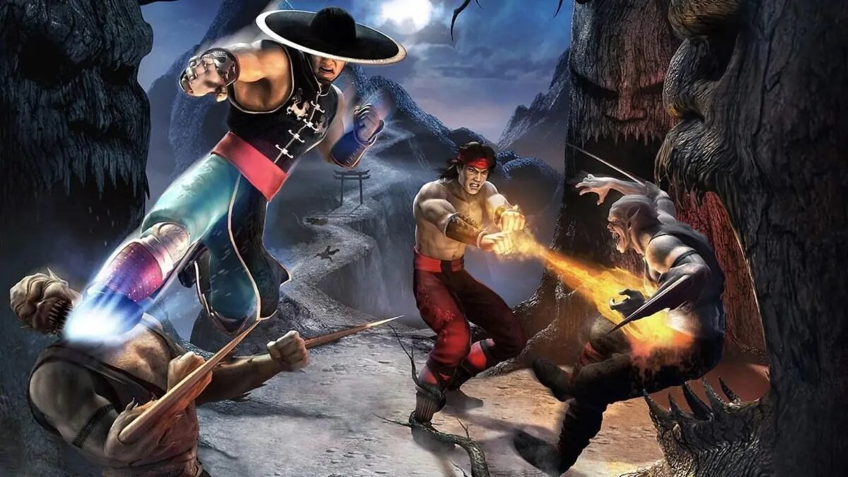 Mortal Kombat: Shaolin Monks ganha versão de PC com resolução 4K em recomp grátis