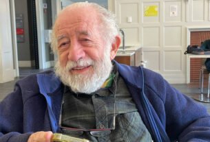 Mortes: Fazia delivery de sabedoria e se foi aos 91 anos ainda cheio de planos