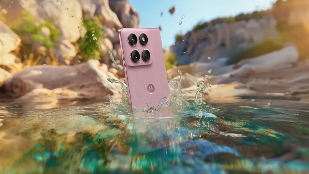 Motorola Edge 70 Neo: vazamento sugere bateria de 7.000 mAh e chip de 2024