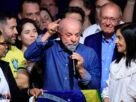 Motta e Alcolumbre, líderes do Congresso Nacional, parabenizam Lula