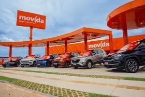 Movida (MOVI3) tem lucro líquido de R$ 152 mi no 3º trimestre, alta de 117% ao ano
