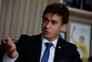 MPF arquiva denúncia de Nikolas Ferreira contra redator da lei das bets