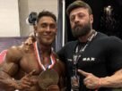 Mr Olympia 2026: Peso de Ramon despencou de maneira imprevista, diz Pacholok