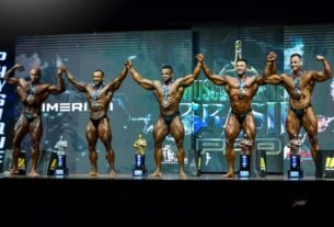 Mr. Olympia Brasil 2026: Veja todos os campeões profissionais