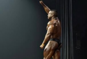 Mr. Olympia Brasil: Livinho conquista seu terceiro título em 2026