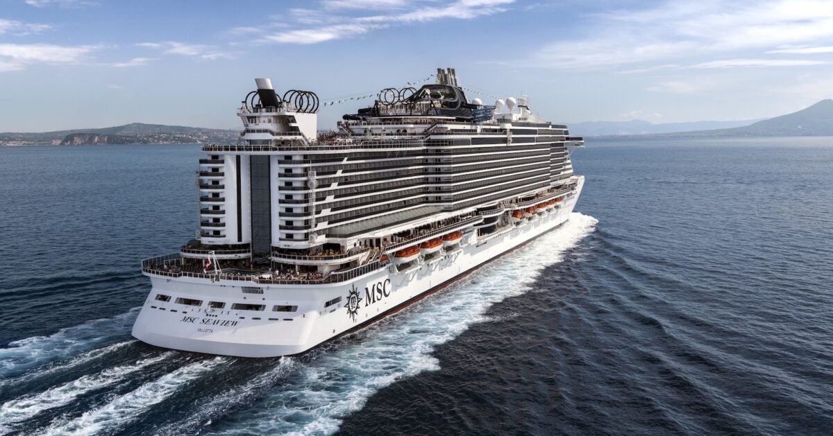 MSC Cruzeiros: navios e destinos de uma das maiores armadoras do mundo