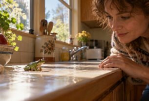 Mulher encontra um pequeno sapo na cozinha em 1983, passa mais de 40 anos colecionando objetos do animal e compra uma segunda casa para guardar 13.201 peças