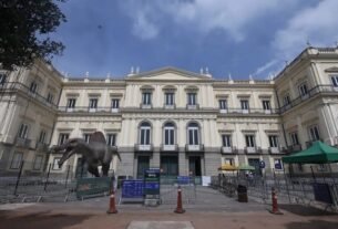 Museu da UFRJ irá receber mais R$ 10 milhões para restauração